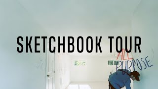 All Purpose | Sketchbook Tour