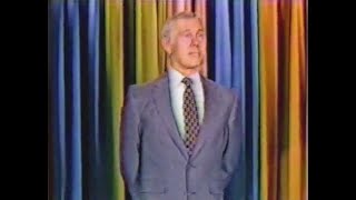 The Tonight Show Starring Johnny Carson - 25 Least Intriguing People of 1980 - Jan 6, 1981