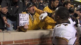 Mizzou superfan makes his mark on Tiger athletes