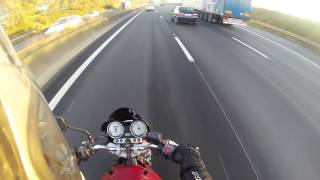 Gopro Hero 3+ Black - Test Helmet