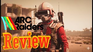 [ARK RAIDERS] Мой обзор #arcraiders #rpg #games #embark #extractionshooter #review #обзор