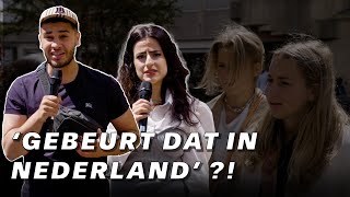 IK WORD ACHTERGELATEN IN HET BUITENLAND😲?!- YOUS MAG HET VRAGEN🎤