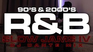 R&B MIX | 90's  00's SLOW JAMS | 90's 00's R&B | AALIYAH | JAGGED EDGE |  | AVANT | FAITH EVANS