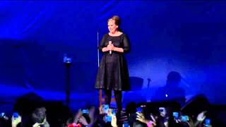 Adele - Hometown Glory (Live) Itunes Festival 2011 HD