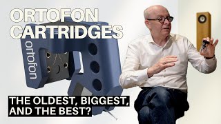 What Cartridge? Pt. 3: Ortofon - the biggest, but is it the best?