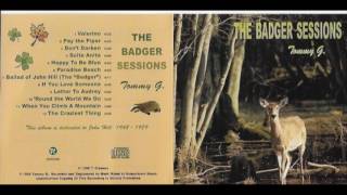 Ballad of John  Hill ("The BADGER") - Tommy Gibbons