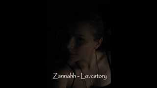 Zannahh - Lovestory (Taylor Swift cover)
