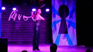 Mary Bobbins - Reveal Me at the Rivoli