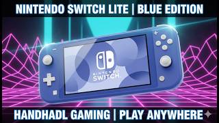 Nintendo Switch Lite Review — Best Portable Gaming System for On‑the‑Go Play!