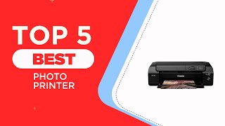 Top 5 Best Photo Printer for 2025 | Reviews | Top Rated Models