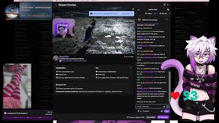 Femboy Grinds Marvel Rival!!! Live on Twitch:  Nekoa_VT   (Music on Twitch lol)
