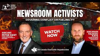 Newsroom Activists: Covering Conflict Or Fueling It?