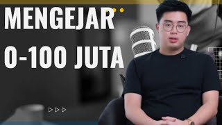 Strategi Jadi Kaya: Cara Realistis Capai dari 0- 100 Juta per Bulan. Timothy Ronald.