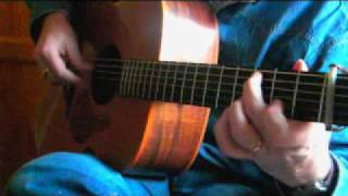Garrett Barry's - Irish Guitar - DADGAD Fingerstyle Jig