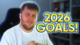 GOALS FOR 2026