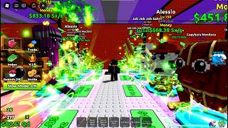 🔴LIVE ESCAPE TSUNAMI FOR BRAINROTS 🌊 CHALLENGE DAY 16 #shorts #roblox