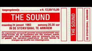 The Sound-Skeletons (Live 1-24-1983)