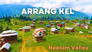 Beauty of Arrang Kel Neelum Valley Paradise on Earth