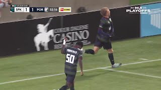 Goal by Ollie Wright