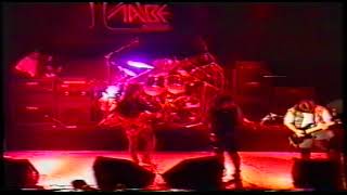 Flames - Red Terror (Live at Rodon club, 9/11/1990)