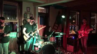 The Radio Dials-Purple Rain (tribute cover)