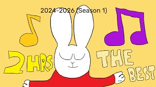 Mathieu Criniere's Best Songs Compilation (2024-2026) (Season 1) | 2 Hours | Ft. Simon & Friends