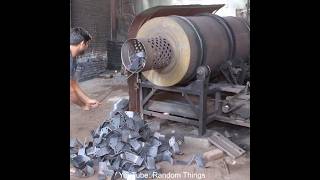 Mass Production of Agriculture Rotavator Blade
