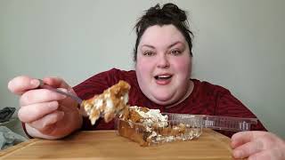 Foodie beauty does not like sweets (reuploaded)