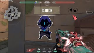 Silver Lobby Aces be like || Valorant Ranked