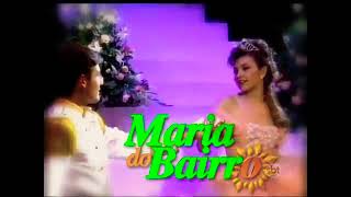 MARIA DO BAIRRO- Abetura da sessão(Tapas,Socos E Surras).
