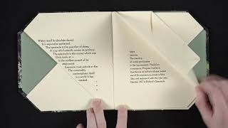 Critical Art Ensemble - Texthypertext (1989), artists' book