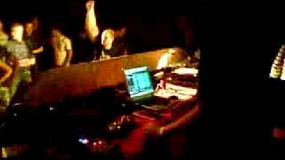 LIVE: Tapage @ Translated Visions (ROERMOND) 12-04-09