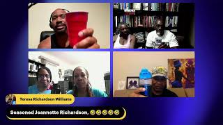 Let's Talk Soul Line Dance Podcast EPISODE 218 THE MILITARY APPRECIATION DANCE TEAM