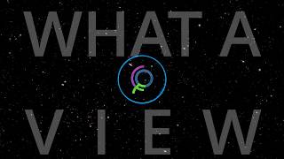 What A View (Visualizer)