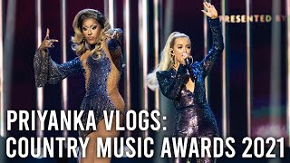 Drag Queen Reveal FAIL | Country Music Awards | VLOG | The Queen Priyanka