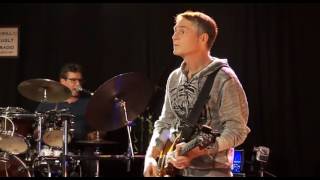 KSZE: MIT DEM DICKEN IM WALD - live in der musa, Göttingen, 12.11.2016