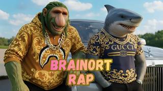 Brr Brr Patapim x Tralalero Tralala – Brainrot Rap Pt.34 (Official Video) | Brainrot Empire