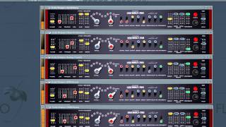 Mono Synth VSTi demo