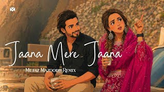 Jaana Mere Jaana - Mufaz Mazoodh Mix [ Malayalam Lofi ]
