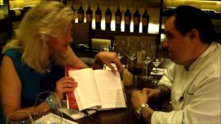 Rick Tramonto, Scars of a Chef - Sophie Gayot of GAYOT.com