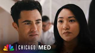 Doctor's Family Trauma Threatens Patient | Chicago Med | NBC