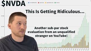 Nvidia Stock Is Going Insane! - $NVDA Stock Analysis