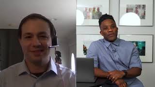 LIVE UPDATE | Rich Nightingale & Pastor Wayne Francis