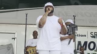 Rare Essence, Killa Cal live @ Watkins Regional Park. 6/13/26 R.E. Snatching Bodies & Rockin The Mic