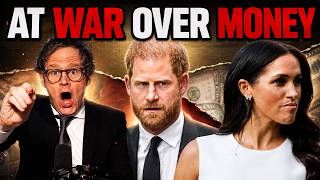 🚨BREAKING: “THEY NEED $10 MILLION NOW” MEGHAN ORDERS HARRY TO STEP UP