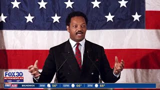 Civil rights icon Jesse Jackson dies at 84