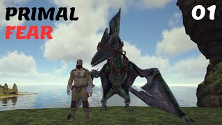 BRAND NEW SEASON BEGINS ARK PRIMAL FEAR