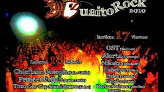 Promo GUAITOROCK 2010