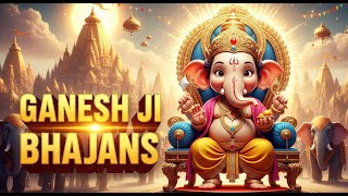 Ganesh Ji Animated Bhajans Compilation | गणेश जी भक्ति भजन संकलन | @JaiJaiKids