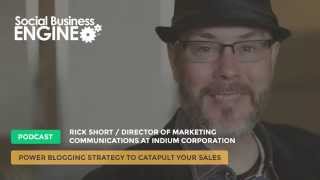 Social Business Engine hosted by Bernie Borges